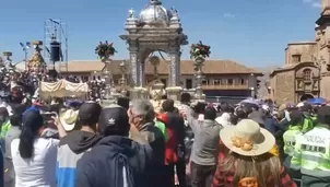 Volvieron las celebraciones del Corpus Christi en provincias