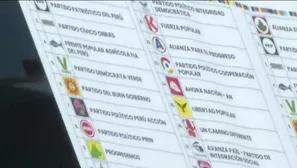 El 80% no sabe cómo votar en 2026, según Datum. La mayoría ve la cédula como confusa, no ha practicado y el 60% no conoce la diferencia entre Senadores y Diputados. Video: Canal N