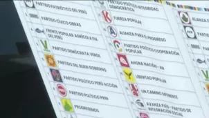 El 80% no sabe cómo votar en 2026, según Datum. La mayoría ve la cédula como confusa, no ha practicado y el 60% no conoce la diferencia entre Senadores y Diputados. Video: Canal N