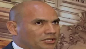 El JEE de Cajamarca declaró fundada la tacha contra Joaquín Ramírez por omitir una sentencia condenatoria firme en su hoja de vida para las elecciones regionales y municipales 2026. Video: Canal N