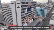 Voto 2026: Quién es quién en la trama de negligencias de la ONPE
