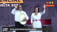Voto 2026: En la recta final de las elecciones generales