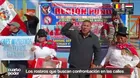 Voto 2026: Los rostros que bucan confrontación en las calles