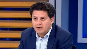 Julio Chávez, presidente de Acción Popular, pidió una hoja de ruta al gabinete liderado por el premier Arana para dar voto de confianza. Video: Canal N