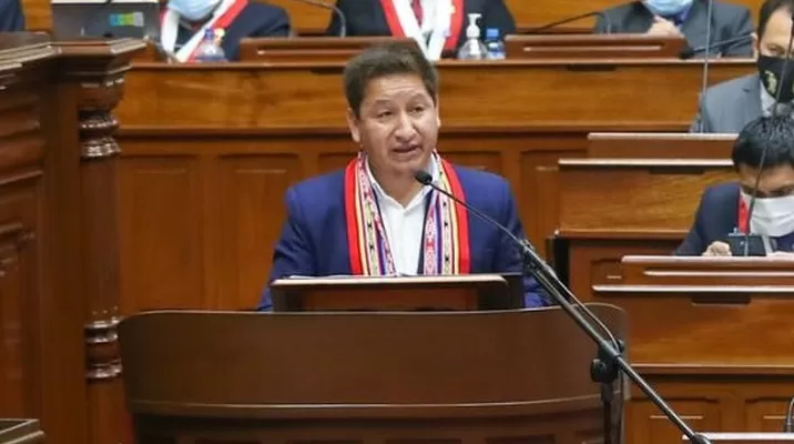 Guido Bellido: Los anuncios sobre salud y lucha contra la pandemia que hizo ante el Congreso Guido Bellido: Los anuncios sobre salud y lucha contra la pandemia que hizo ante el Congreso