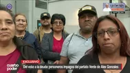 Del voto a la deuda: personeros impagos del Partido Verde de Álex Gonzales