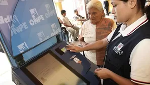 Recordó que el sábado presentarán último reporte de gastos de campaña / Foto: archivo Perú21