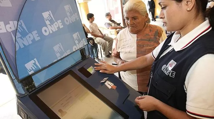 Recordó que el sábado presentarán último reporte de gastos de campaña / Foto: archivo Perú21 Recordó que el sábado presentarán último reporte de gastos de campaña / Foto: archivo Perú21