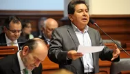 Voto Preferencial: José León en contra de eliminar norma