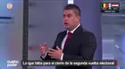 Voto2026: Lo que falta para el cierre de la segunda vuelta electoral