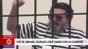 Pasaron 18 años desde esta entrevista entre Abimael Guzmán