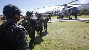 El Comando Conjunto de las Fuerzas Armadas emitió un comunicado / Foto: archivo El Comercio