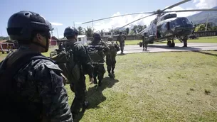 El Comando Conjunto de las Fuerzas Armadas emitió un comunicado / Foto: archivo El Comercio