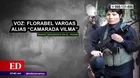 Vraem: Difunden nuevo audio de la camarada Vilma