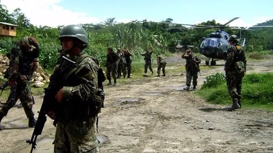 La ocurrencia se dio en la provincia de Huanta, en Ayacucho