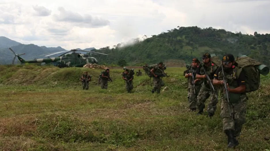 Ejército del Perú. Perú21