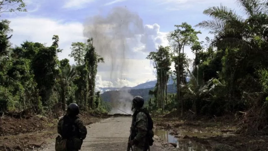  Solo en julio se inhabilitaron 19 pistas de aterrizaje para "narcoavionetas" / Foto: Andina