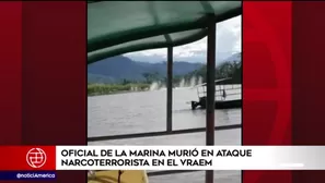 Un ataque a miembros de la Marina 