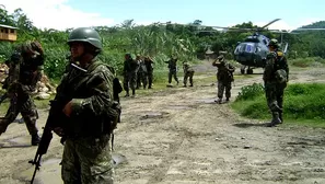 Emboscada terrorista ocurrió en el distrito de Santo Domingo de Acobamba, en Junín. Foto: Perú 21 (Referencial)