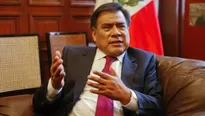 Para la defensa del parlamentario el pedido resulta improcedente. Foto: Perú 21