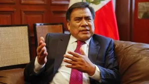 Para la defensa del parlamentario el pedido resulta improcedente. Foto: Perú 21