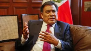 Para la defensa del parlamentario el pedido resulta improcedente. Foto: Perú 21