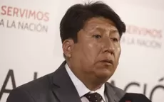 Congresista Cerrón: La crisis no se va a solucionar con el cambio de legisladores - Noticias de dia-de-la-independencia-de-mexico