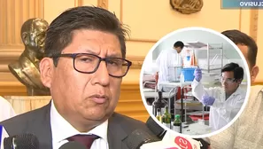 Waldemar Cerrón: Denuncian que oficina de asesoramiento científico es usada como "agencia de empleos" - Foto y video: América Noticias