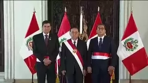 Ejecutivo acepta renuncia de Ángelo Alfaro y designa a nuevo titular del sector. / Video: Canal N