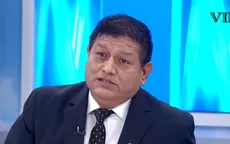  Walter Ayala sobre Bruno Pacheco: “Me ha jurado por su mamá, llorando, que es inocente” - Noticias de despacho-presidencial