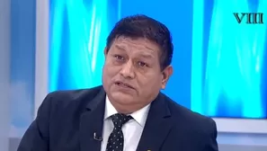 Walter Ayala sobre Bruno Pacheco: “Me ha jurado por su mamá, llorando, que es inocente”