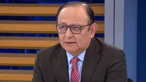 El exdefensor del Pueblo denunció que Petroperú sigue recibiendo dinero público pese a no resolver sus fallas internas ni reformar su estructura. Video: Canal N