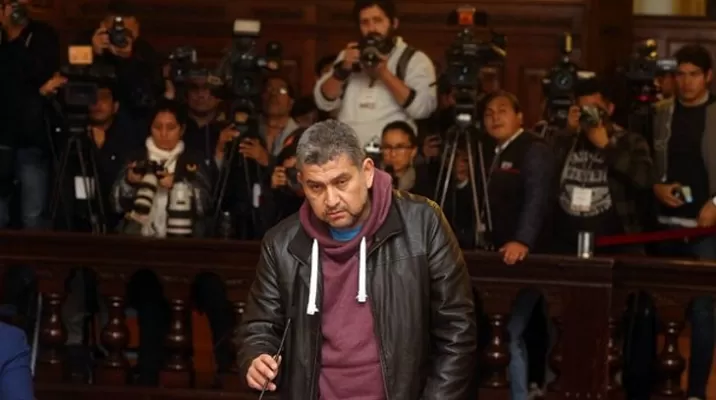 Walter Ríos. Foto: El Comercio Walter Ríos. Foto: El Comercio