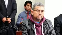 A Walter Ríos se le atribuyen los delitos de cohecho pasivo y tráfico de influencias. Foto: Exitosa