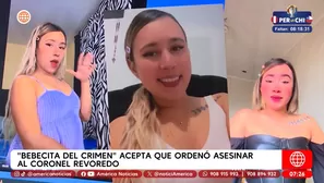 Wanda del Valle pide clemencia tras seis meses en prisión. Foto y video: América TV