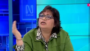 Viceministra del Midis destaca que programa Wasi Mikuna busca recuperar la confianza de los padres. / Video: Canal N