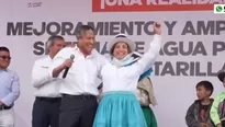 Gobernador Regional de Ayacucho y cercano amigo de la presidente ha estado marcada por controversias y cuestionamientos. / Video: América Noticias