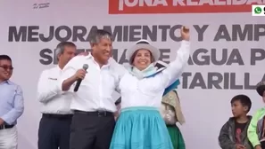 Gobernador Regional de Ayacucho y cercano amigo de la presidente ha estado marcada por controversias y cuestionamientos. / Video: América Noticias