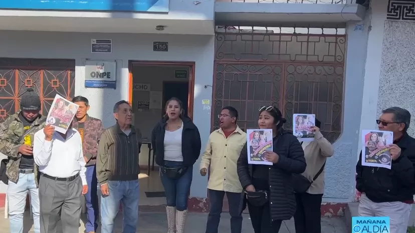 Inicia la compra de kits para revocatoria de Wilfredo Oscorima en Ayacucho