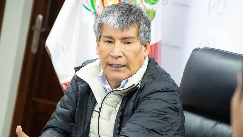 Wilfredo Oscorima: Poder Judicial evaluará si incauta o no aretes de oro que compró el gobernador de Ayacucho