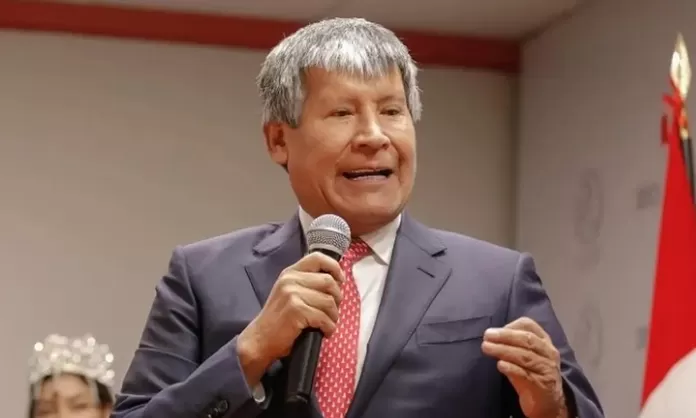 Alianza Para El Progreso Reincorpora A Wilfredo Oscorima, Según Informó ...