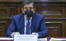 Williams sobre renuncia de Bellido: “Pedro Castillo ha dado un gran paso a la gobernabilidad” - Noticias de ahlamalik-williams