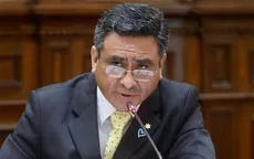 Willy Huerta se presenta ante Subcomisión por golpe de Estado  - Noticias de carmen-villalobos