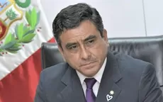 Exministro Huerta sobre golpe de Estado: Que Pedro Castillo pague y cumpla con lo que corresponde - Noticias de carlos-castillo