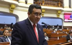 Willy Huerta sobre llamada de Castillo tras golpe de Estado: Lo que ha hecho es un acto ilegal y ha sido desleal conmigo  - Noticias de jorge-antonio-lopez