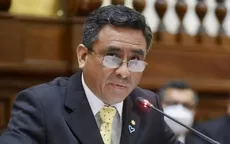 Willy Huerta sobre viajes en avión presidencial: No son hechos comprobados, son presunciones - Noticias de avion