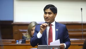 El congresista Wilson Soto considera que debe respetarse la presunción de inocencia de José Jerí y que basta con la investigación del Ministerio Público y la Comisión de Fiscalización. / Video: Canal N