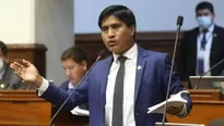 El congresista Wilson Soto comentó que todavía no se ha reunido con Darwin Espinoza. / Video: Canal N