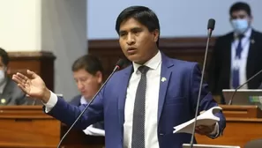 El congresista Wilson Soto comentó que todavía no se ha reunido con Darwin Espinoza. / Video: Canal N