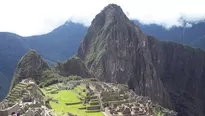 Machu Picchu. Foto: Ministerio de Cultura